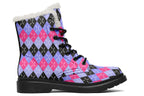 Periwinkle Argyle