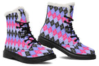Periwinkle Argyle