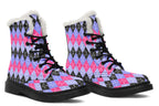 Periwinkle Argyle