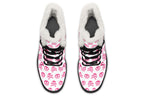 Pink Crossbones