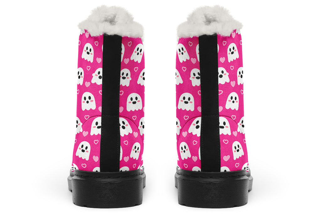 Pink Ghosts