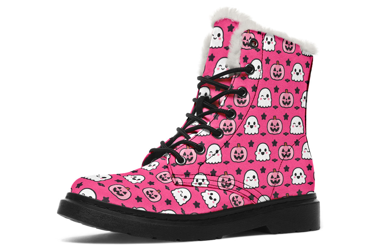 Pink Halloween