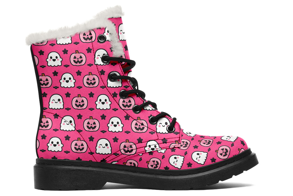 Pink Halloween