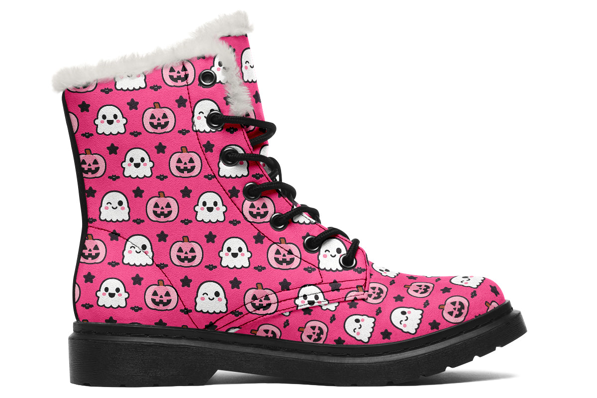 Pink Halloween