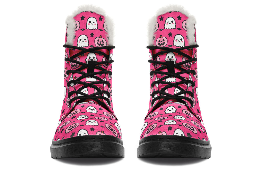 Pink Halloween