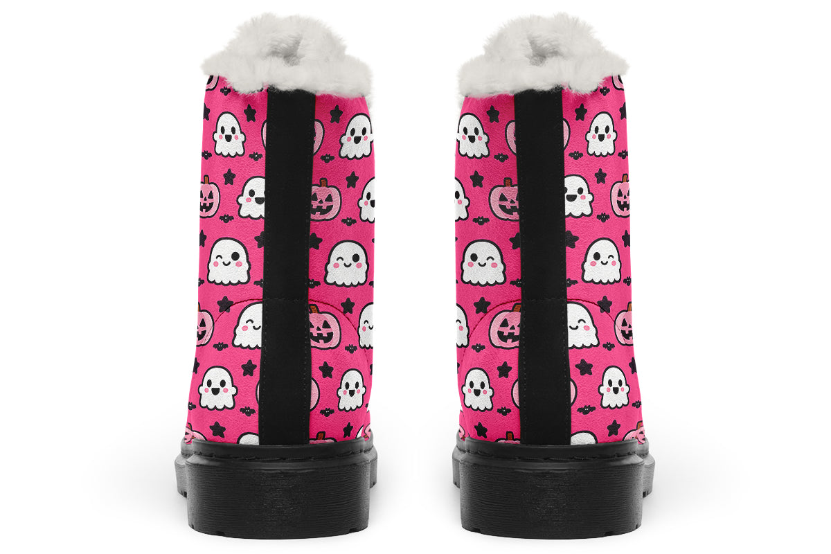 Pink Halloween