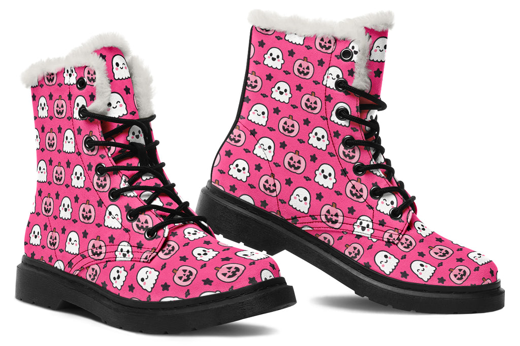 Pink Halloween
