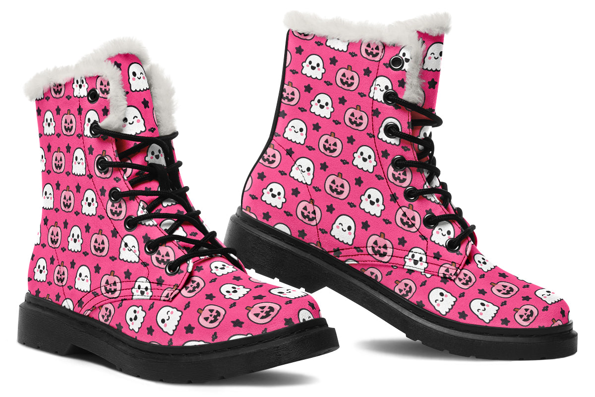Pink Halloween