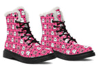 Pink Halloween