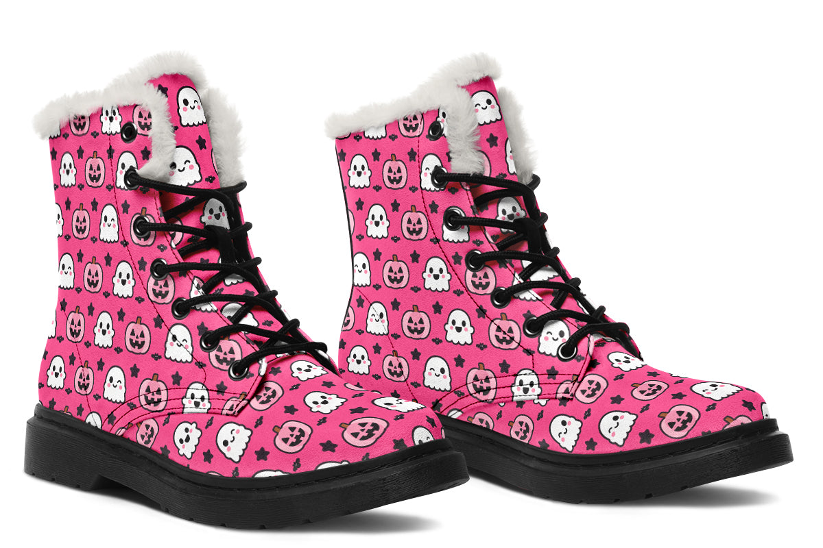 Pink Halloween