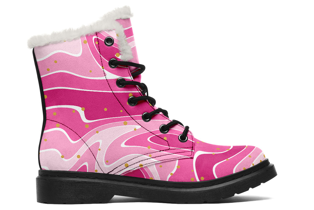 Pink Marble