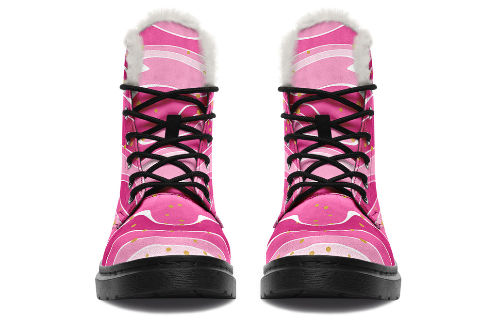 Pink Marble