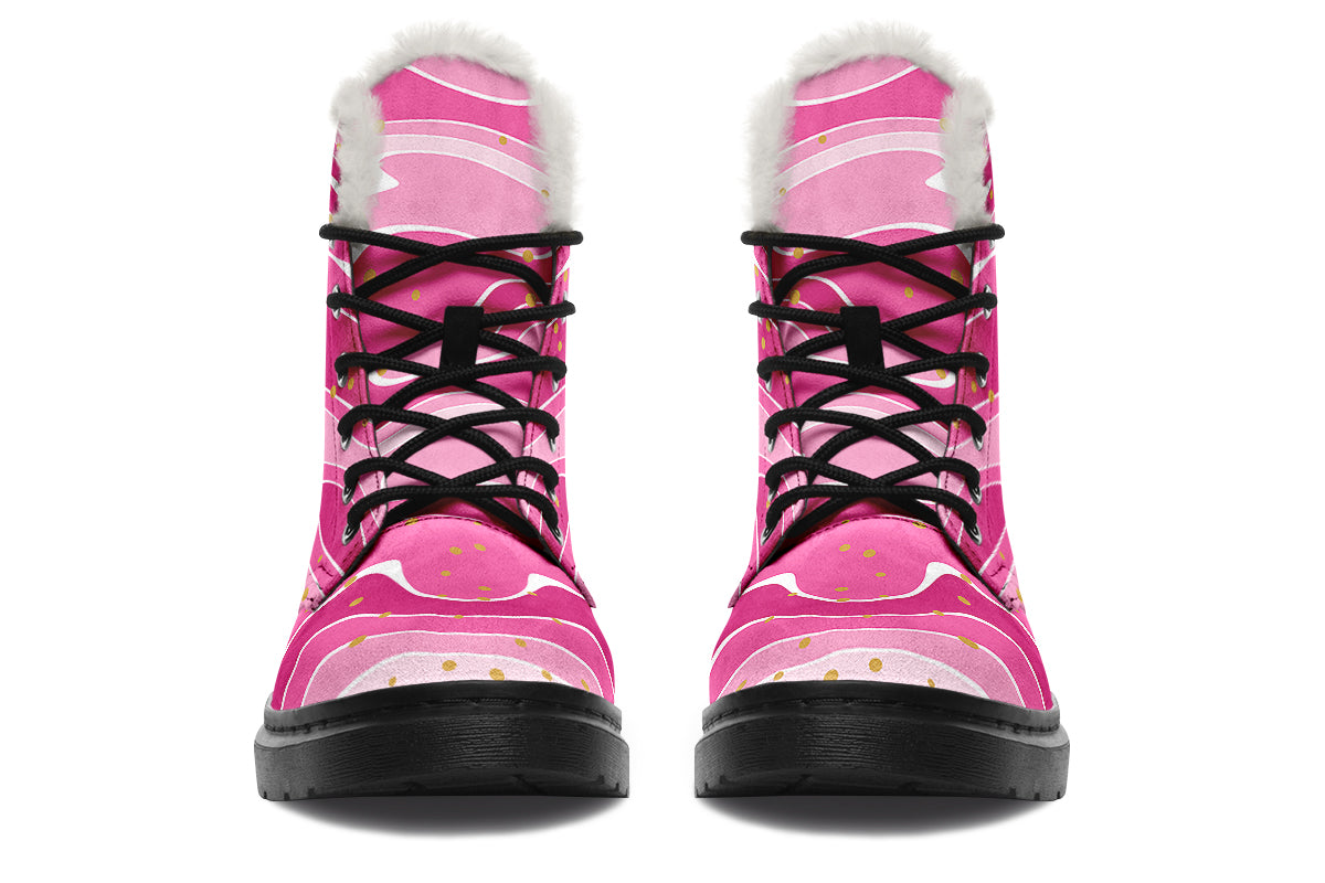 Pink Marble