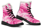 Pink Marble