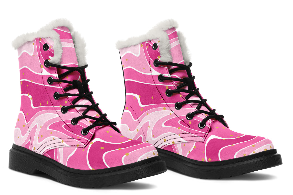 Pink Marble