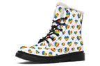 Pride Hearts