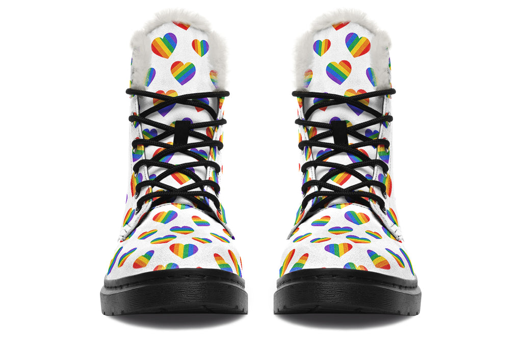 Pride Hearts