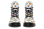 Pride Hearts