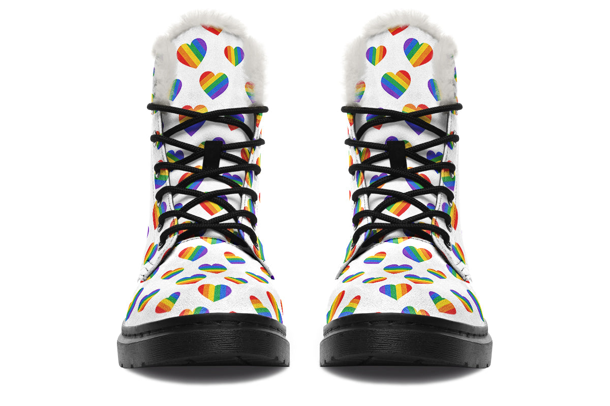 Pride Hearts