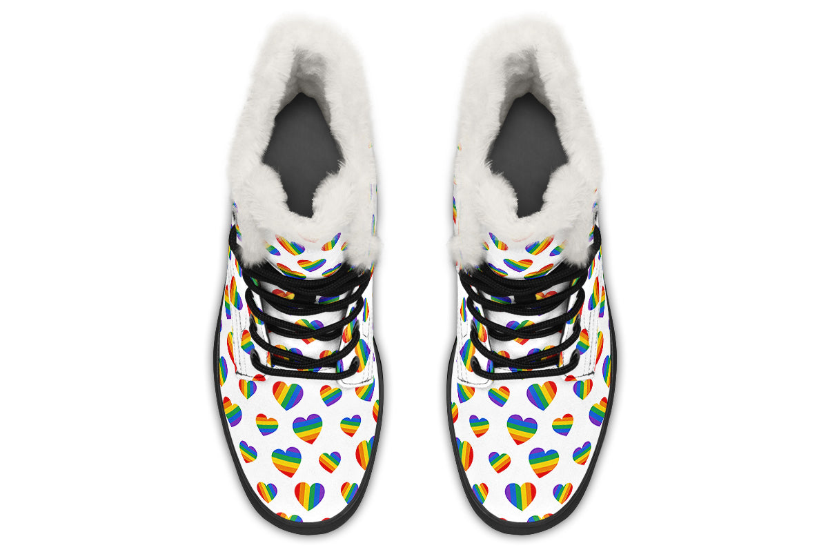 Pride Hearts