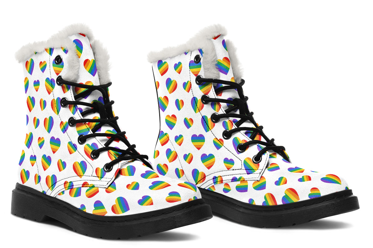 Pride Hearts