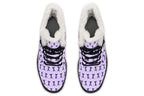 Purple Bows