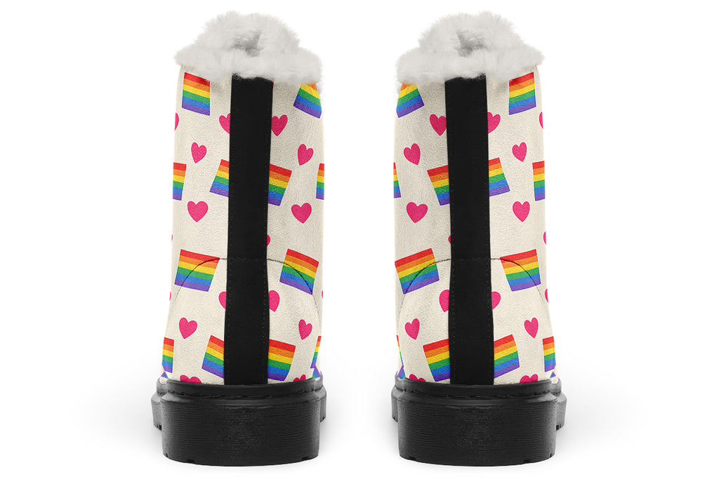 Rainbow Flags