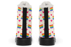 Rainbow Flags