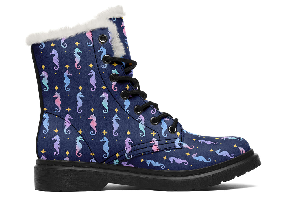 Seahorses