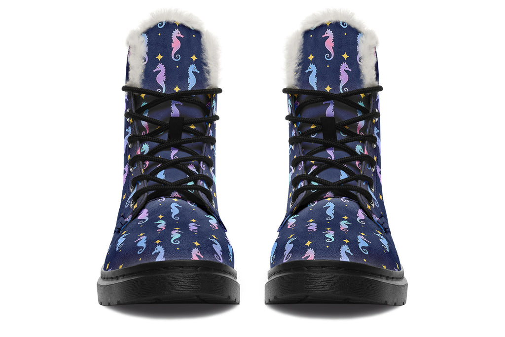 Seahorses