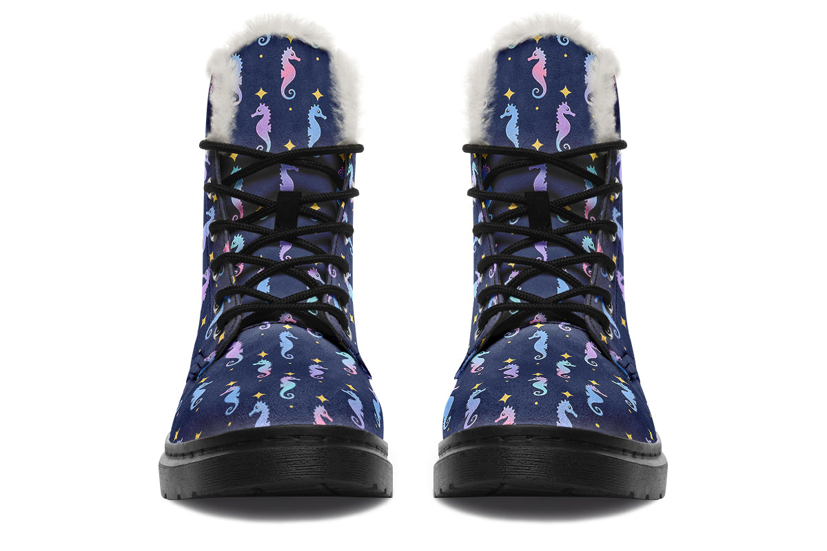 Seahorses