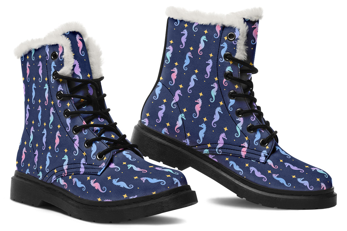 Seahorses