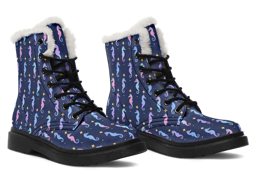 Seahorses