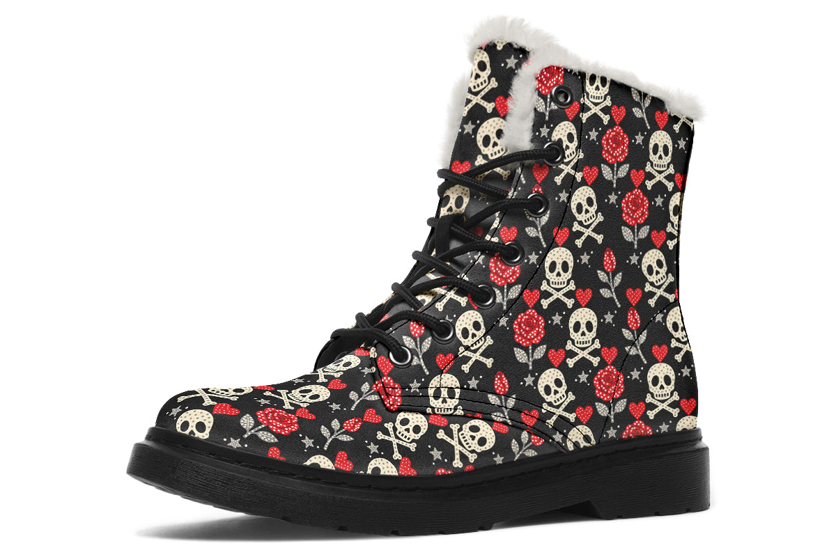 Skulls And Roses