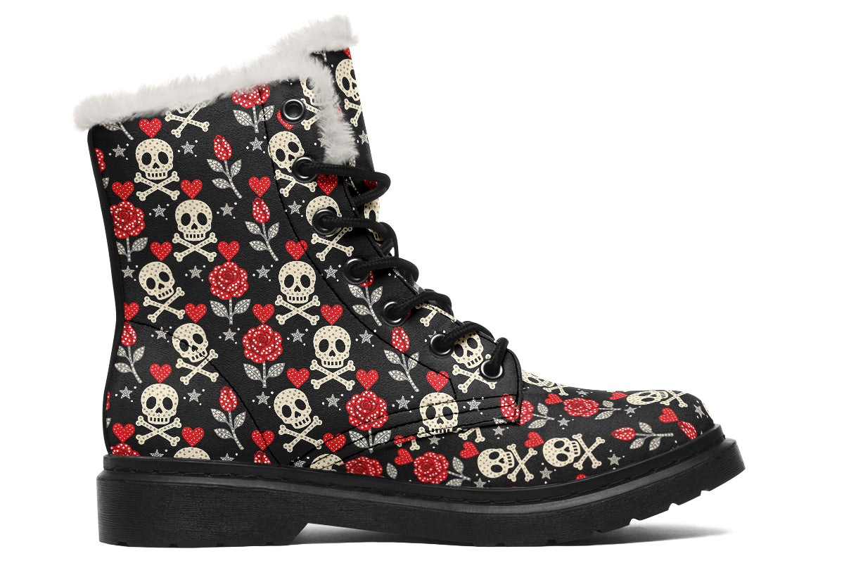 Skulls And Roses