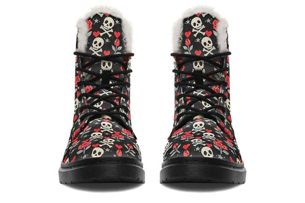 Skulls And Roses
