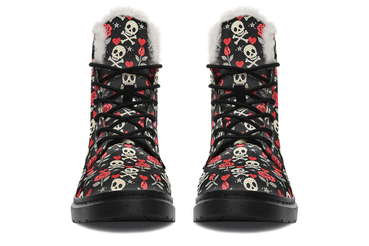 Skulls And Roses