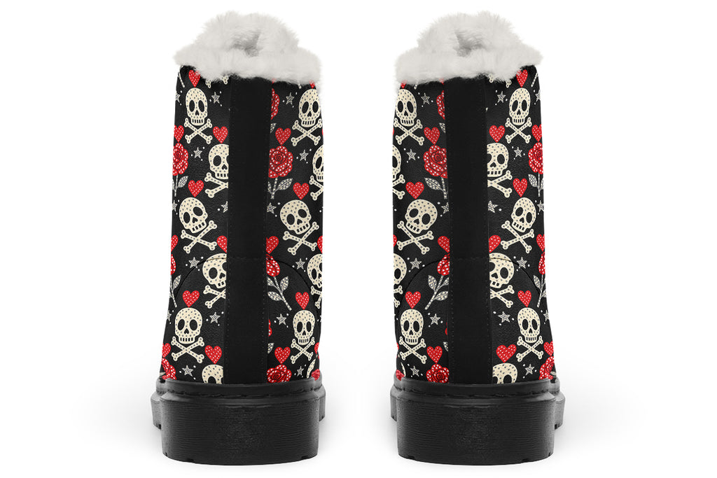 Skulls And Roses