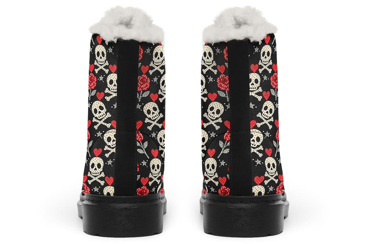 Skulls And Roses