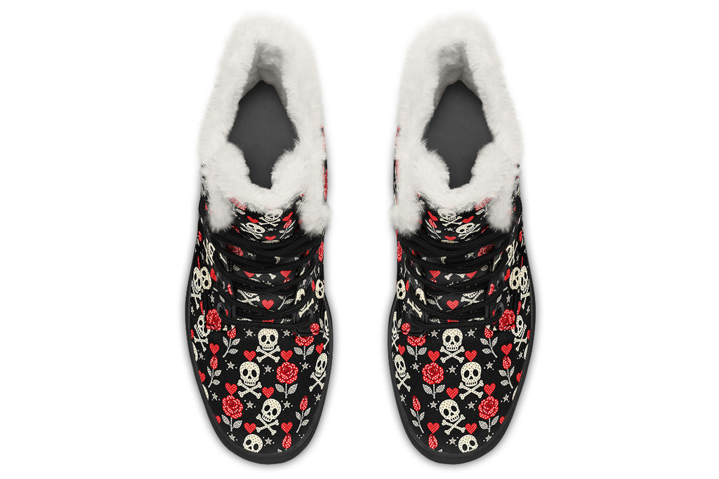 Skulls And Roses