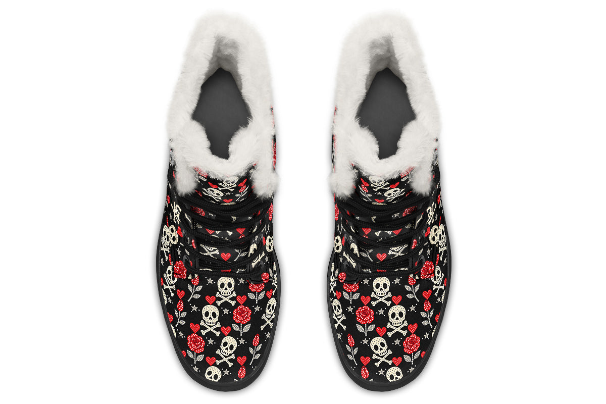 Skulls And Roses