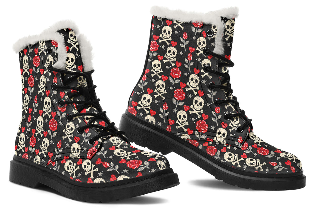 Skulls And Roses