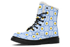 Smiley Daisy Check