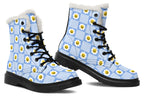 Smiley Daisy Check
