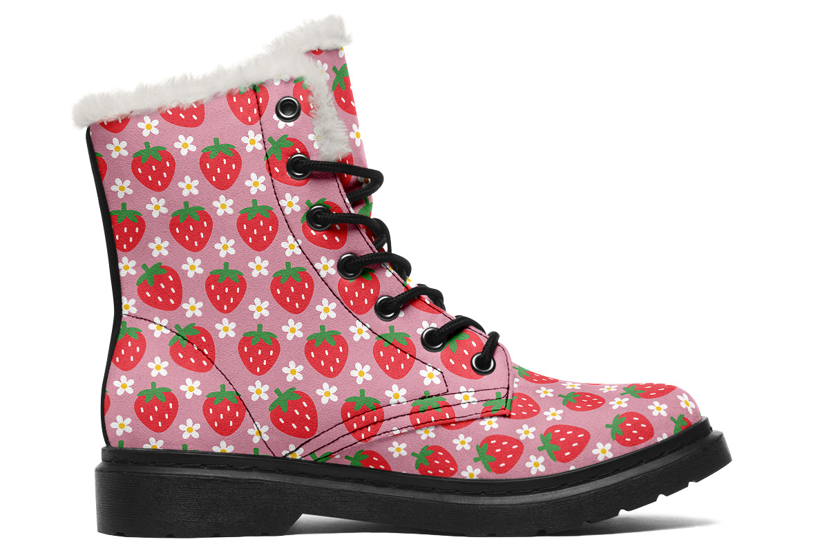 Strawberry Daisy