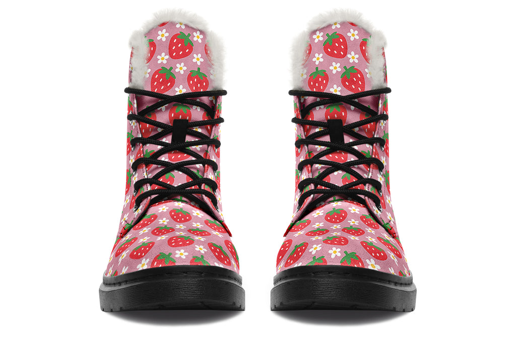 Strawberry Daisy