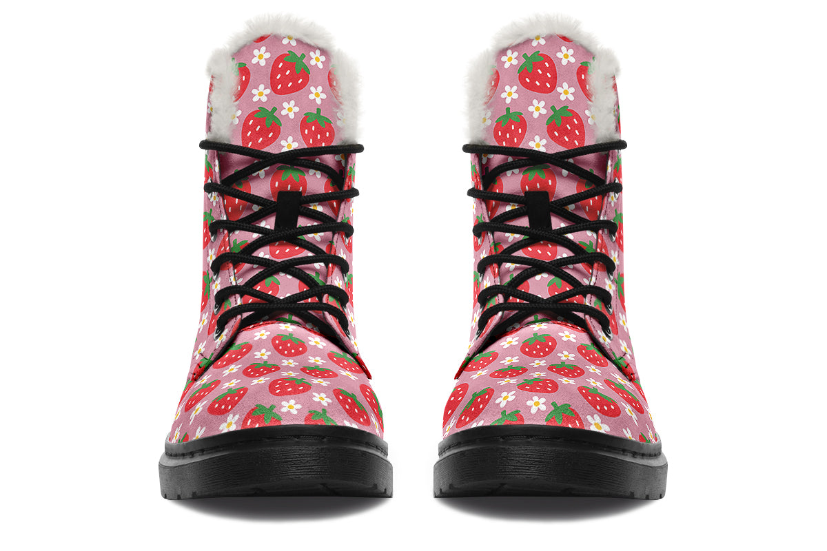 Strawberry Daisy