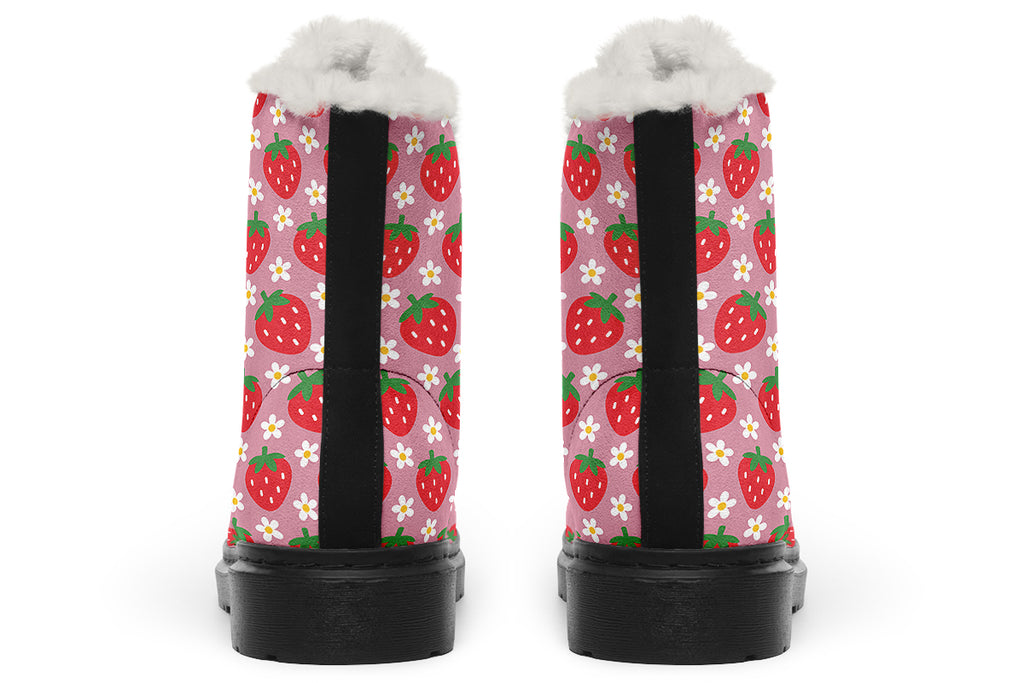 Strawberry Daisy