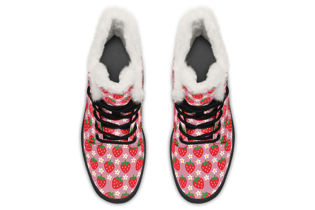 Strawberry Daisy