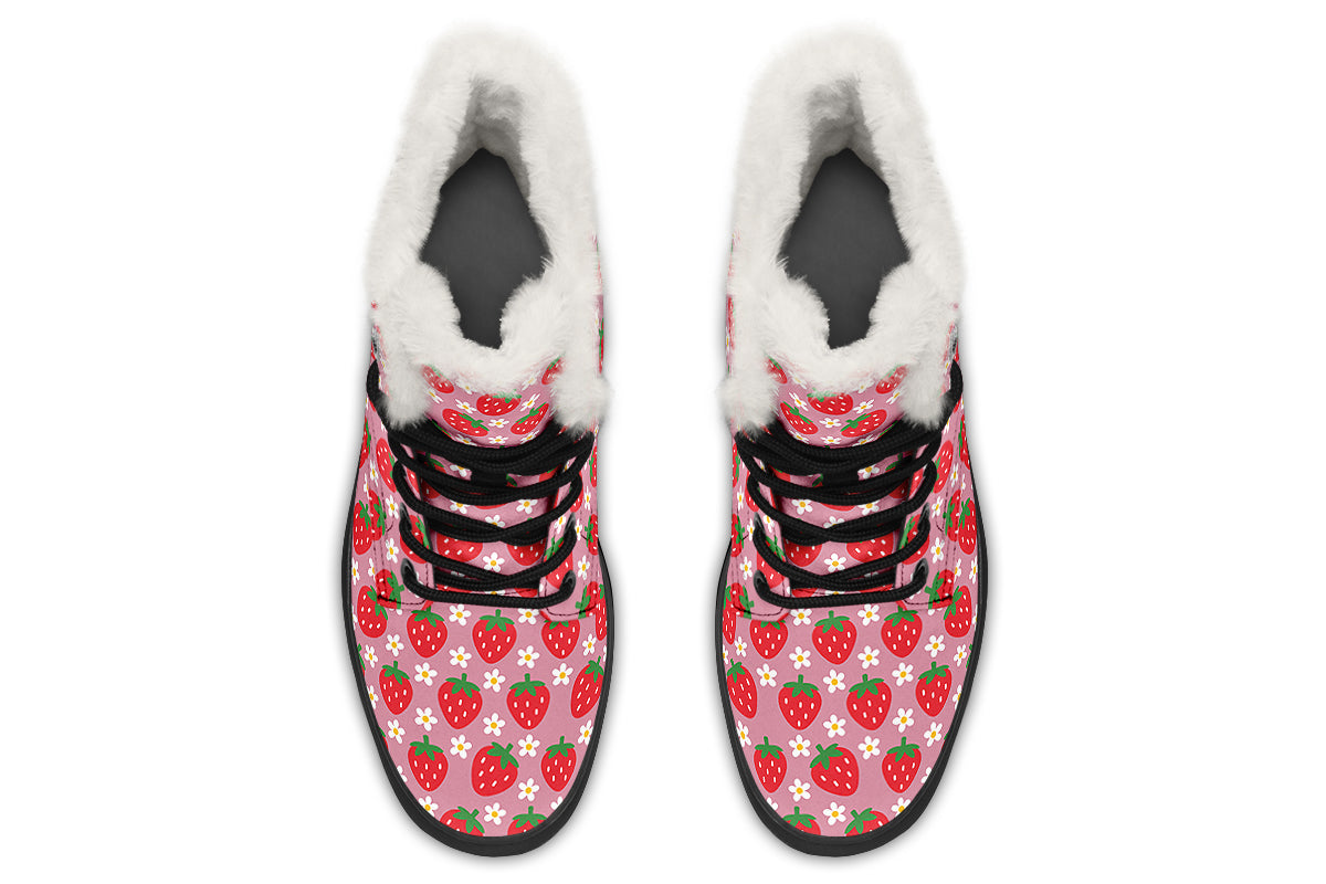 Strawberry Daisy